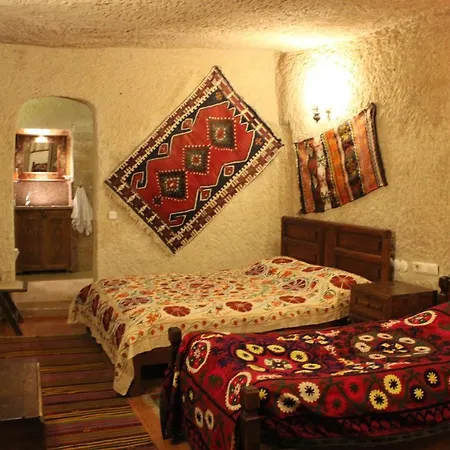 Отель Kismet Cave House Гореме Экстерьер фото