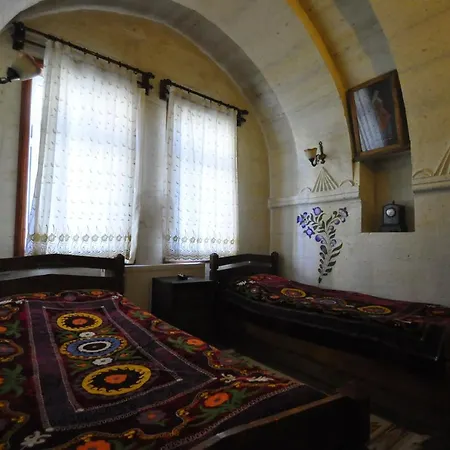 Отель Kismet Cave House Гореме Экстерьер фото