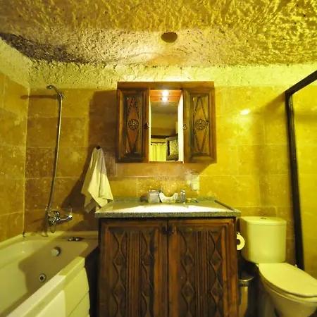 Отель Kismet Cave House Гореме Экстерьер фото