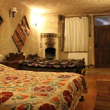 Отель Kismet Cave House Гореме Экстерьер фото