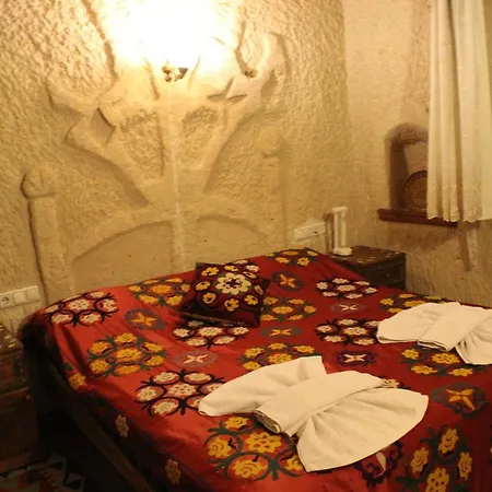 Отель Kismet Cave House Гореме Экстерьер фото