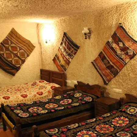 Отель Kismet Cave House Гореме Экстерьер фото
