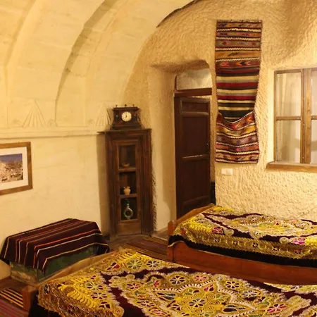 Отель Kismet Cave House Гореме Экстерьер фото