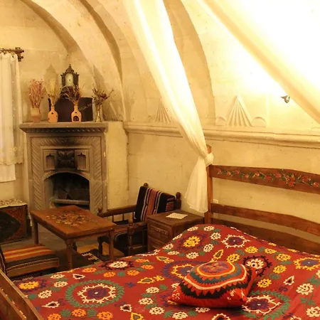 Отель Kismet Cave House Гореме Экстерьер фото