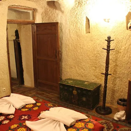 Отель Kismet Cave House Гореме Экстерьер фото