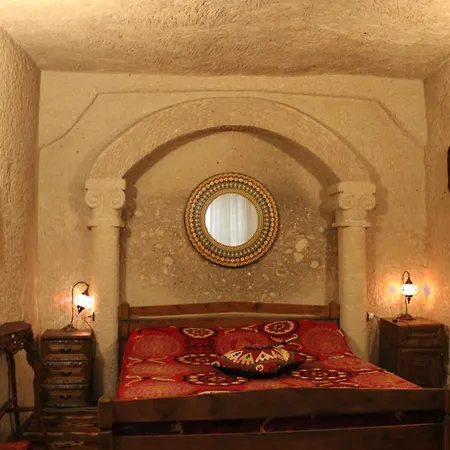 Отель Kismet Cave House Гореме Экстерьер фото