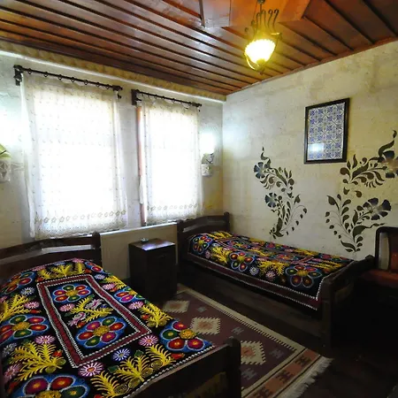 Отель Kismet Cave House Гореме Экстерьер фото