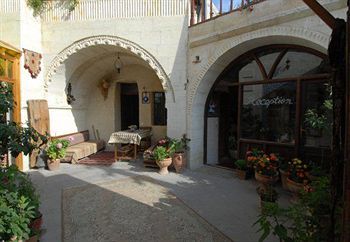 Kismet Cave House Zajazd 4*