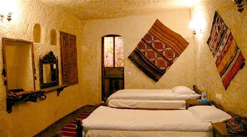 Мини-отель Kismet Cave House