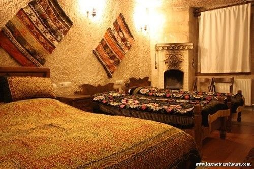 Kismet Cave House Гореме