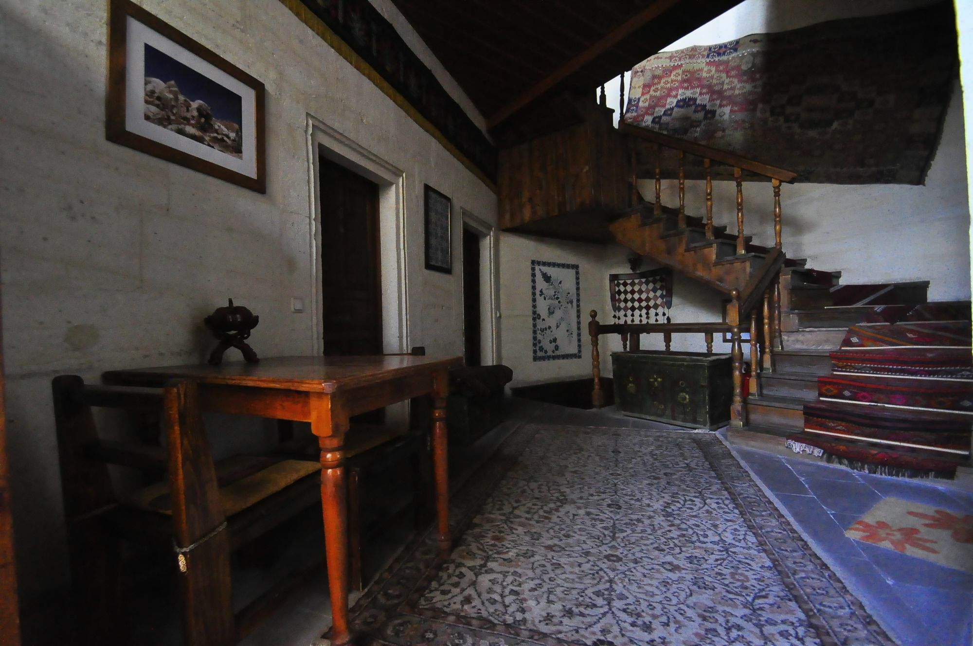 Мини-отель Kismet Cave House
