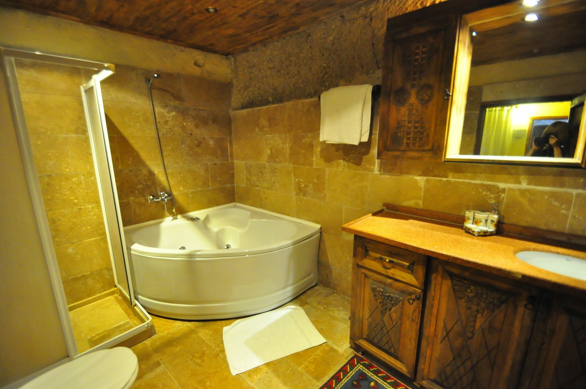 Мини-отель Kismet Cave House 4*
