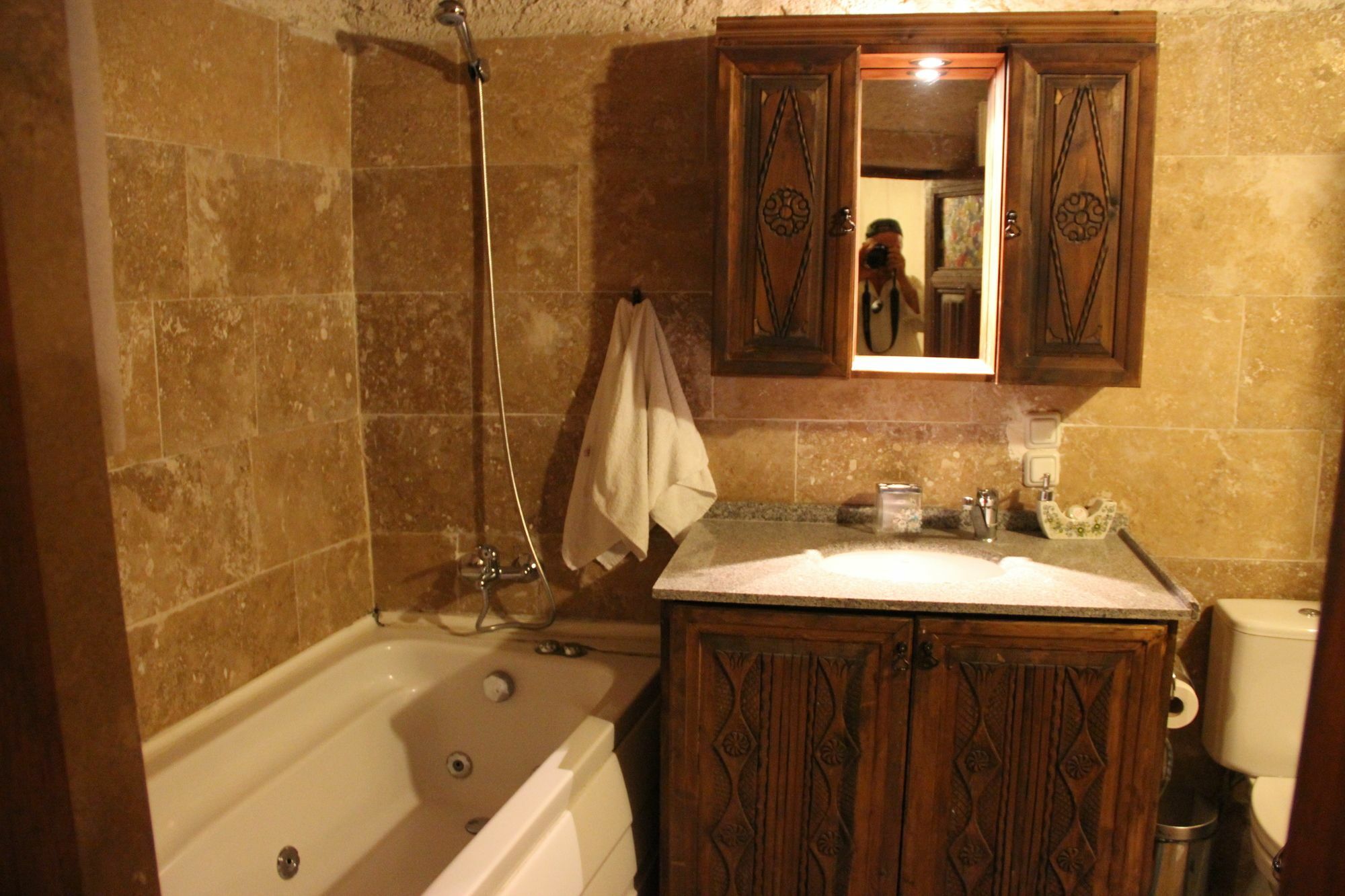 Мини-отель Kismet Cave House Гореме