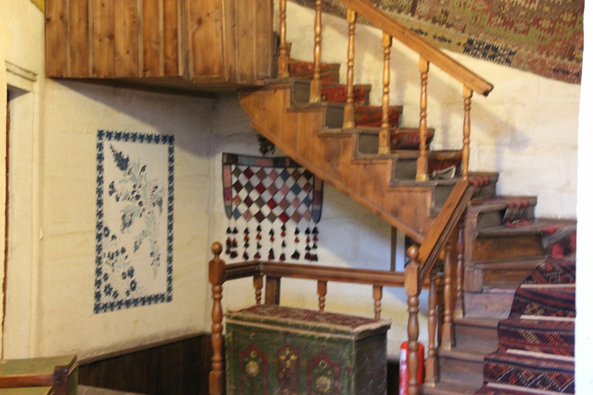 Kismet Cave House Мини-отель