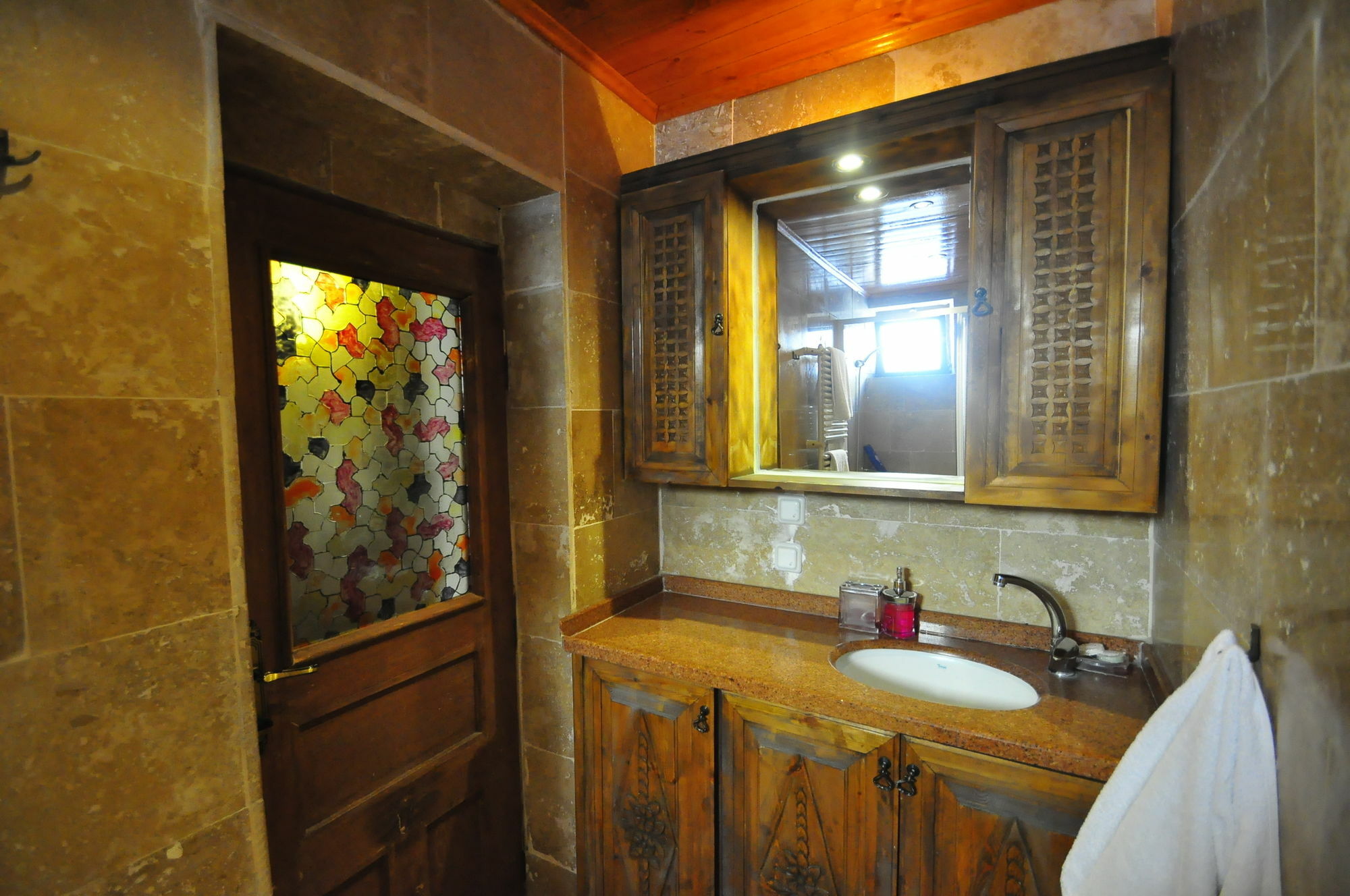 Kismet Cave House Мини-отель