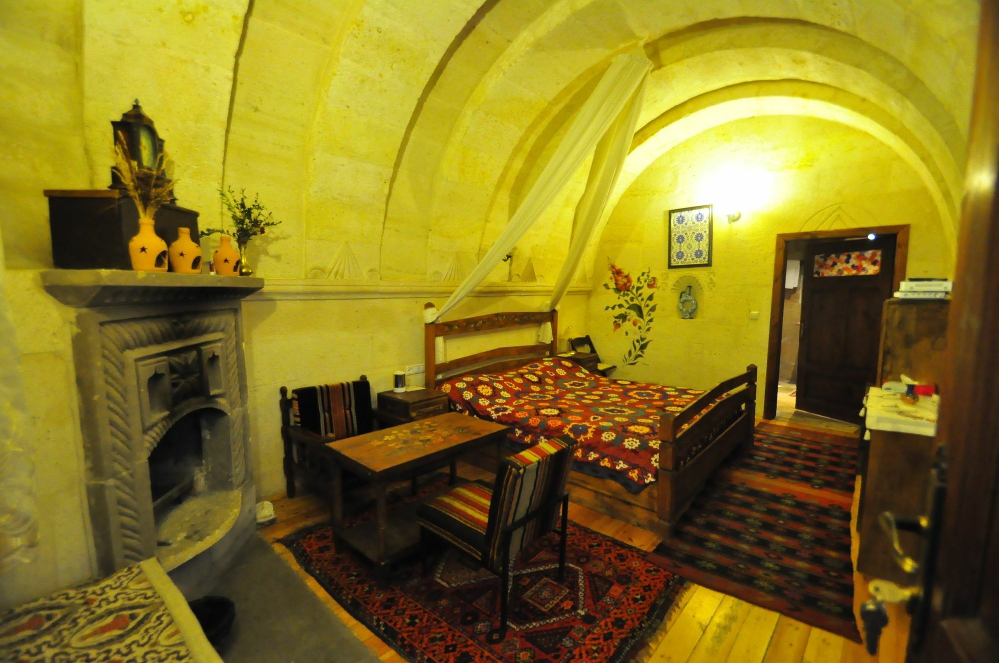 Kismet Cave House Гореме