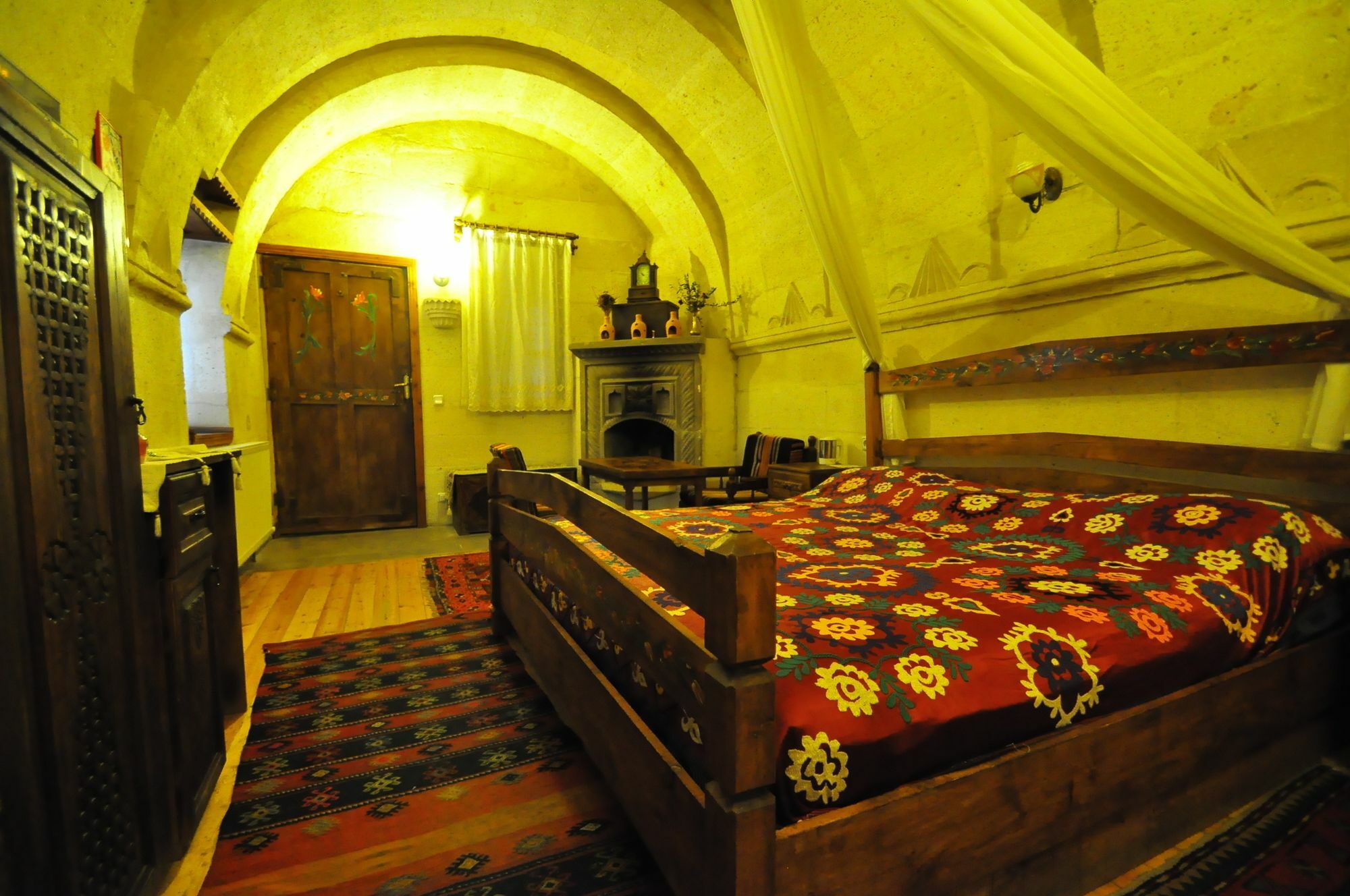 Kismet Cave House Мини-отель Гореме