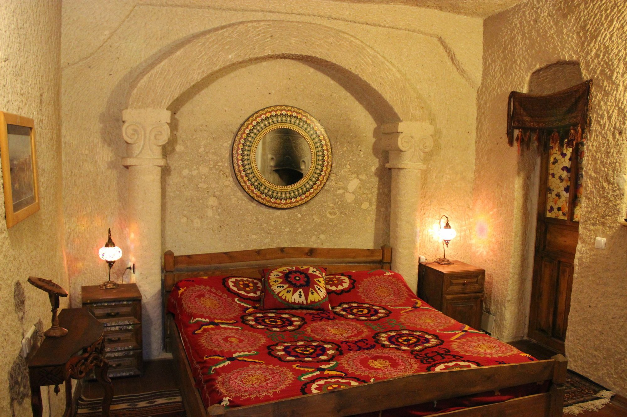 Kismet Cave House Гореме